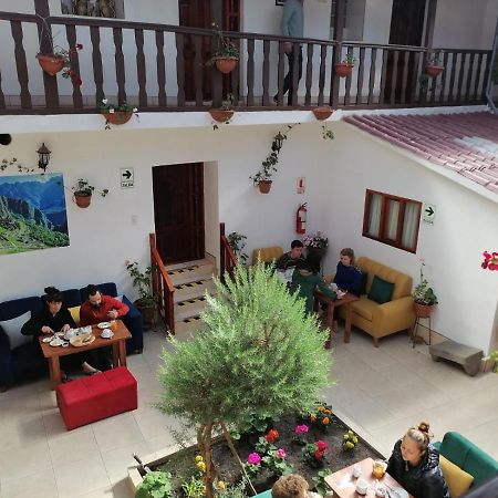 Tupac Cusco Exterior foto