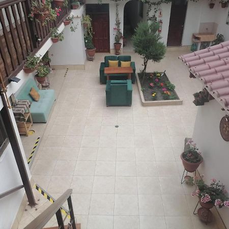 Tupac Cusco Exterior foto