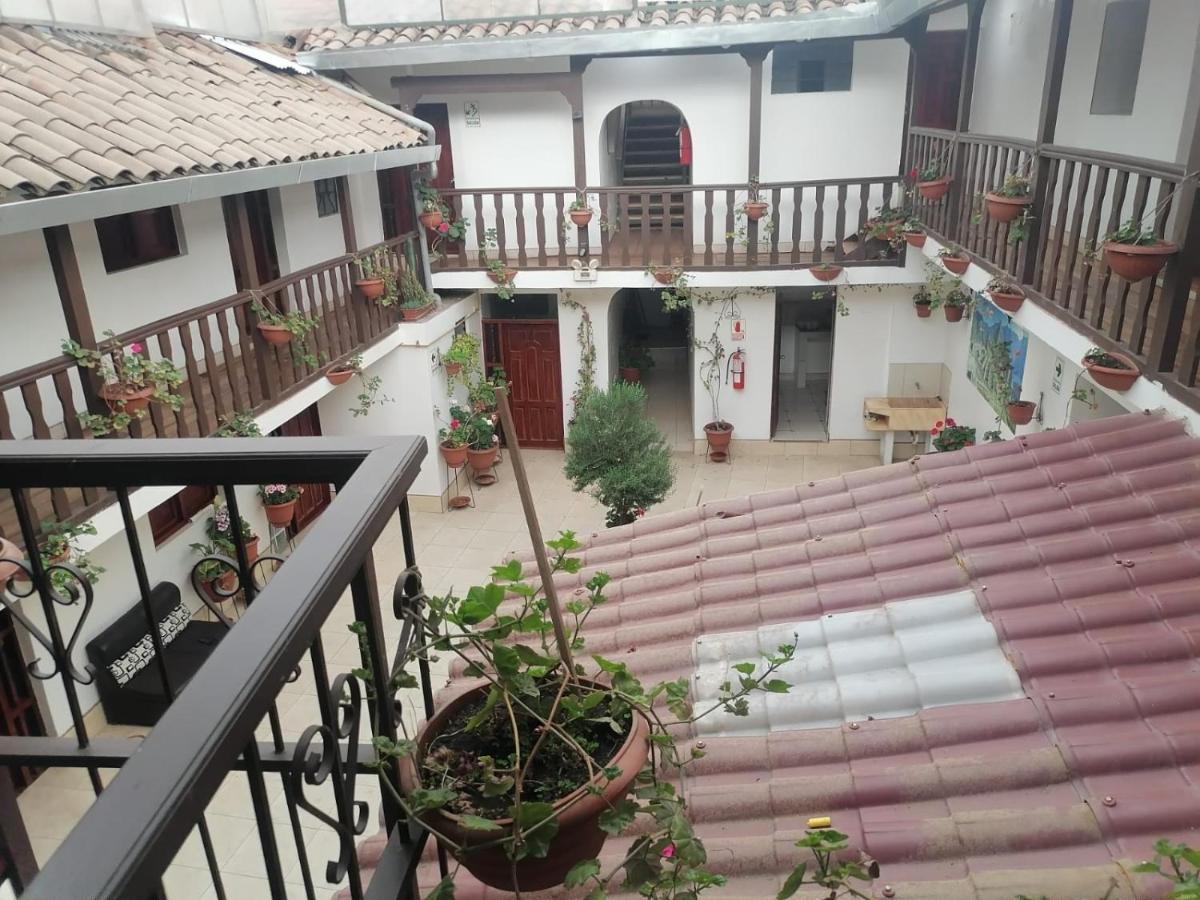 Tupac Cusco Exterior foto