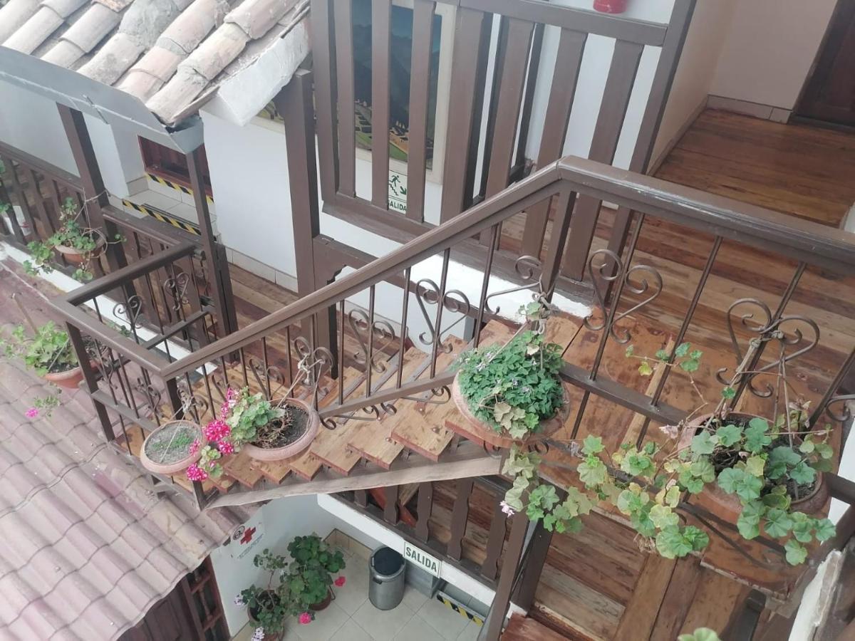 Tupac Cusco Exterior foto