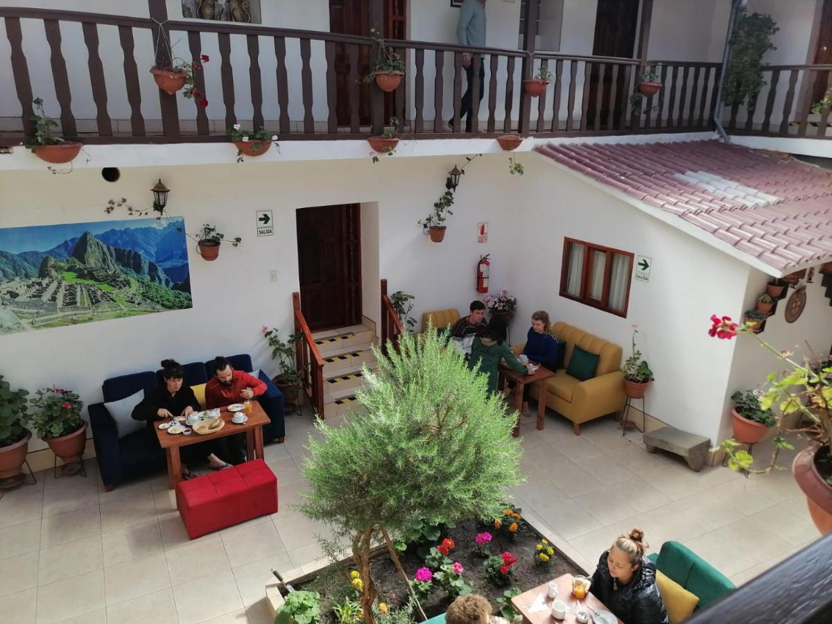Tupac Cusco Exterior foto
